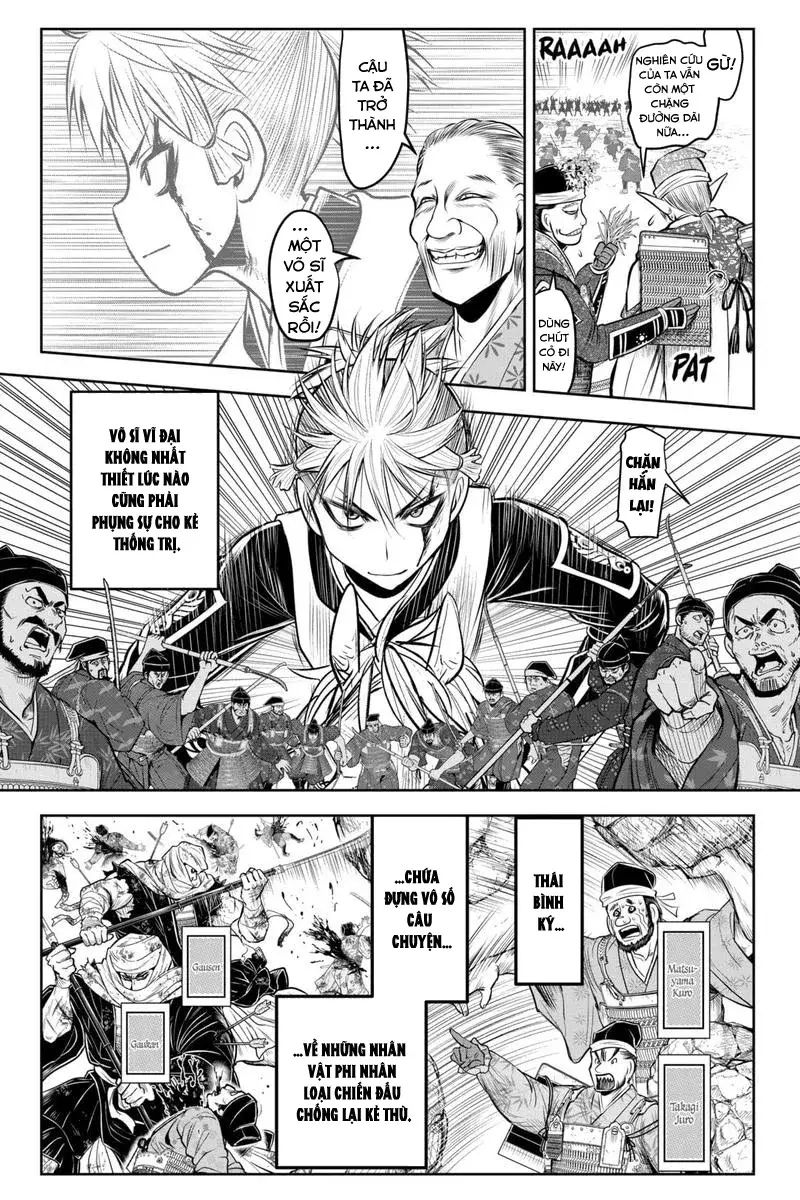 Thiếu Chủ Giỏi Chạy Trốn Chapter 140 - 11