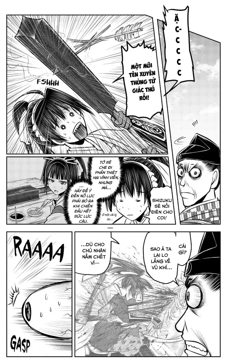 Thiếu Chủ Giỏi Chạy Trốn Chapter 140 - 13