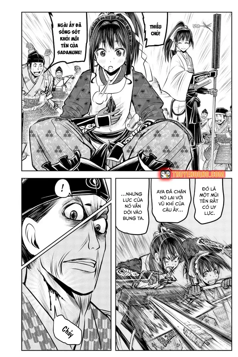 Thiếu Chủ Giỏi Chạy Trốn Chapter 140 - 14