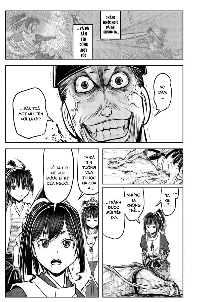 Thiếu Chủ Giỏi Chạy Trốn Chapter 140 - 15