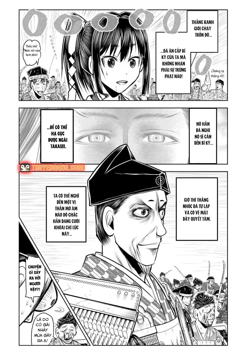 Thiếu Chủ Giỏi Chạy Trốn Chapter 140 - 20