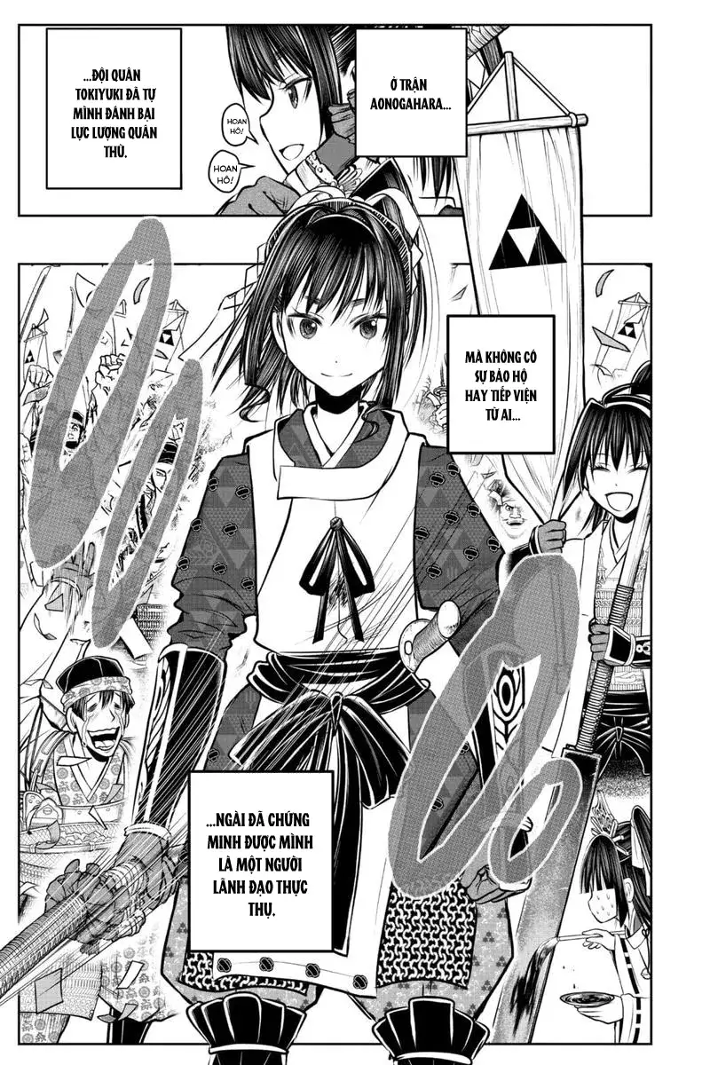 Thiếu Chủ Giỏi Chạy Trốn Chapter 140 - 21