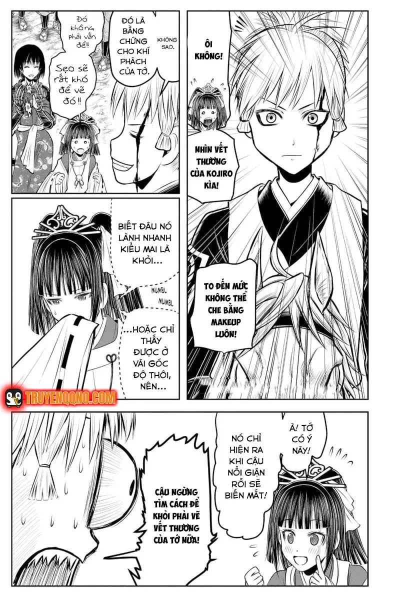 Thiếu Chủ Giỏi Chạy Trốn Chapter 141 - 3