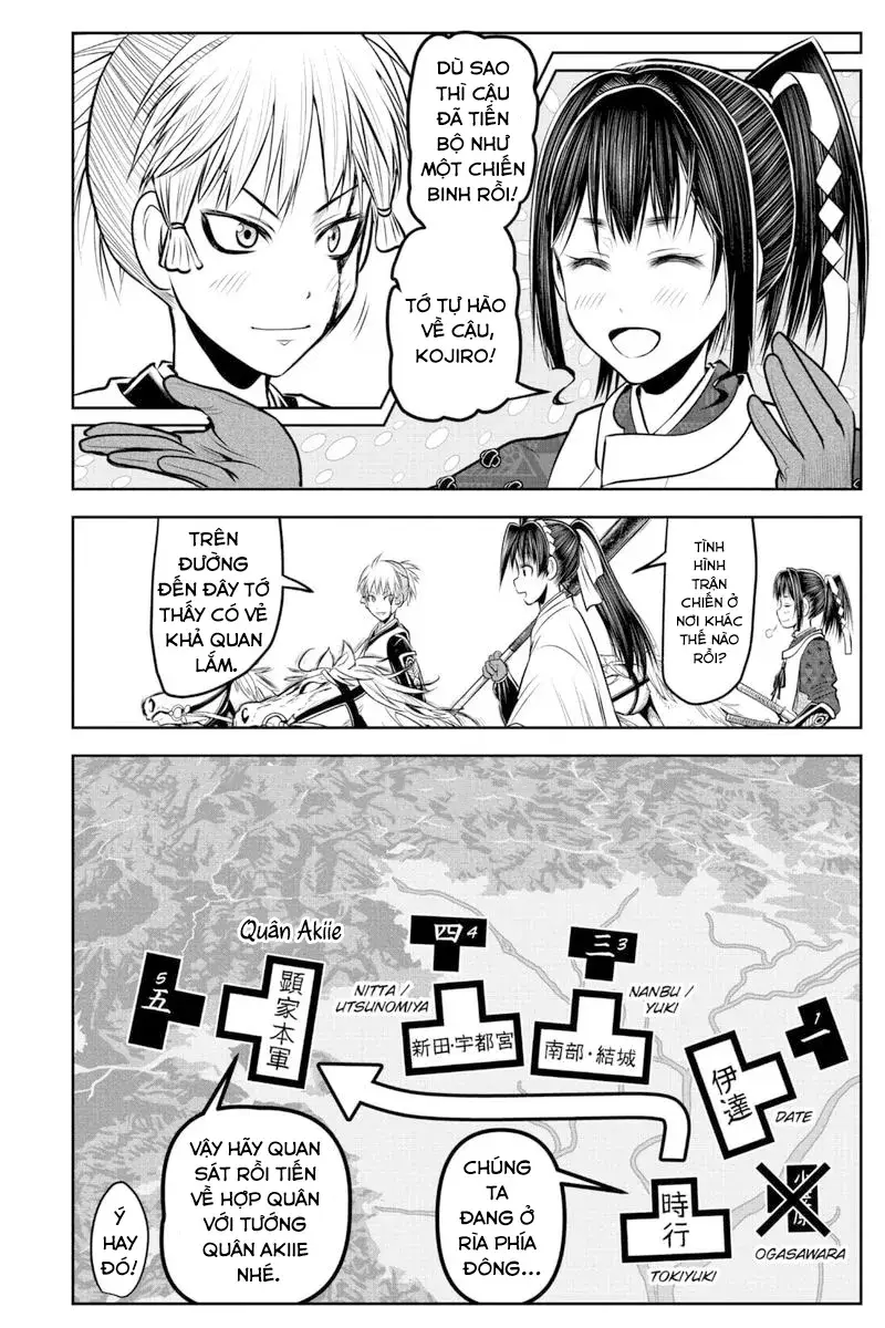 Thiếu Chủ Giỏi Chạy Trốn Chapter 141 - 4