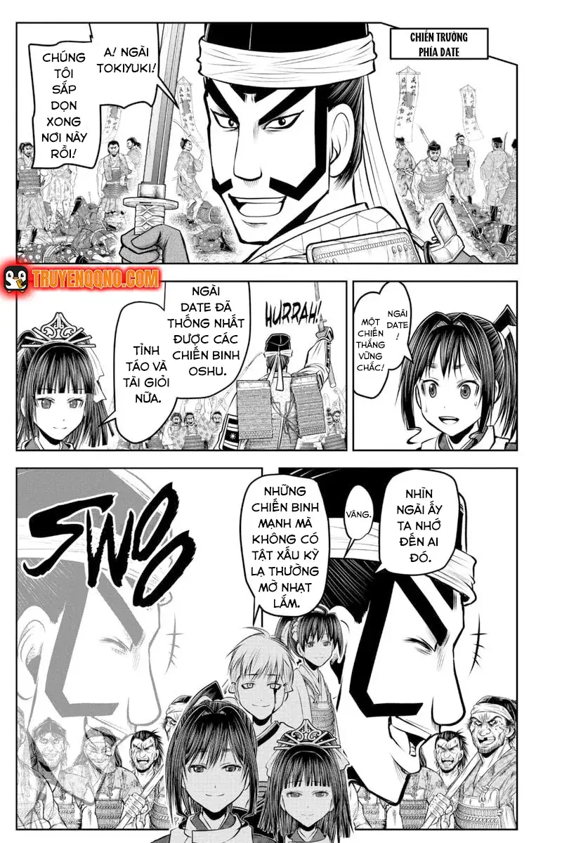 Thiếu Chủ Giỏi Chạy Trốn Chapter 141 - 5