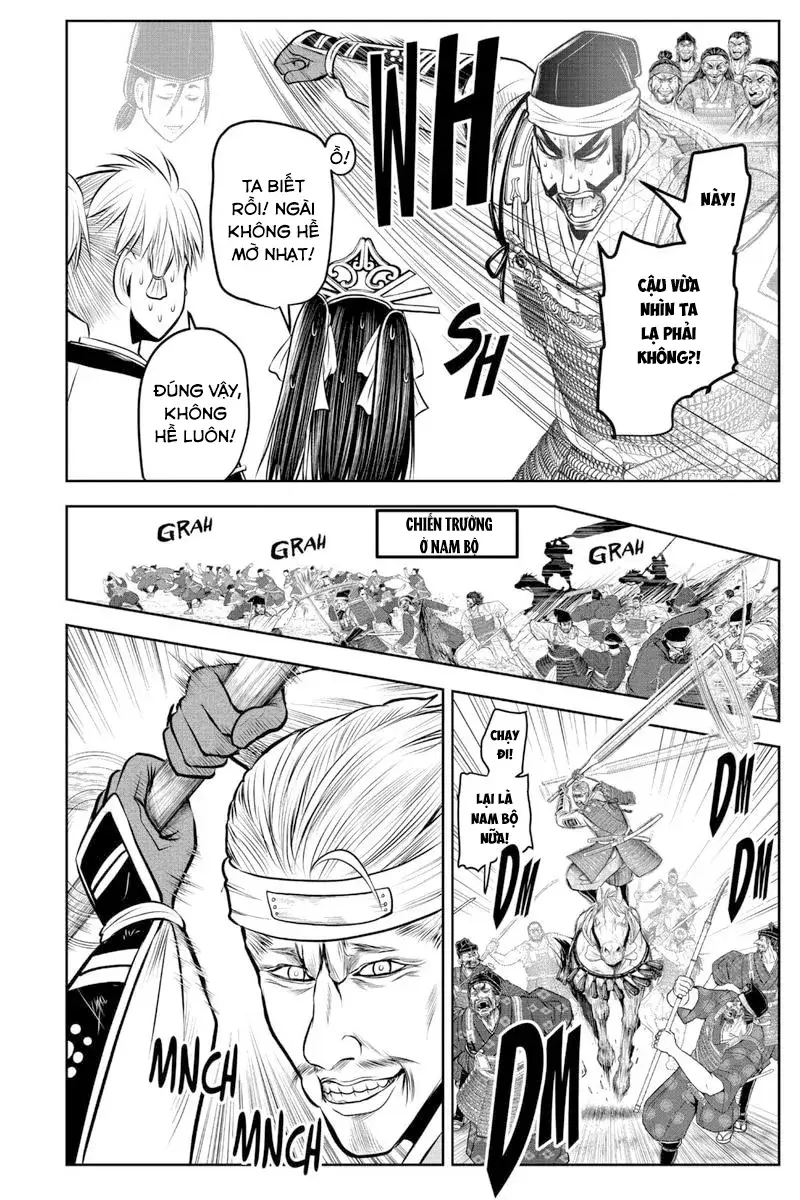 Thiếu Chủ Giỏi Chạy Trốn Chapter 141 - 6