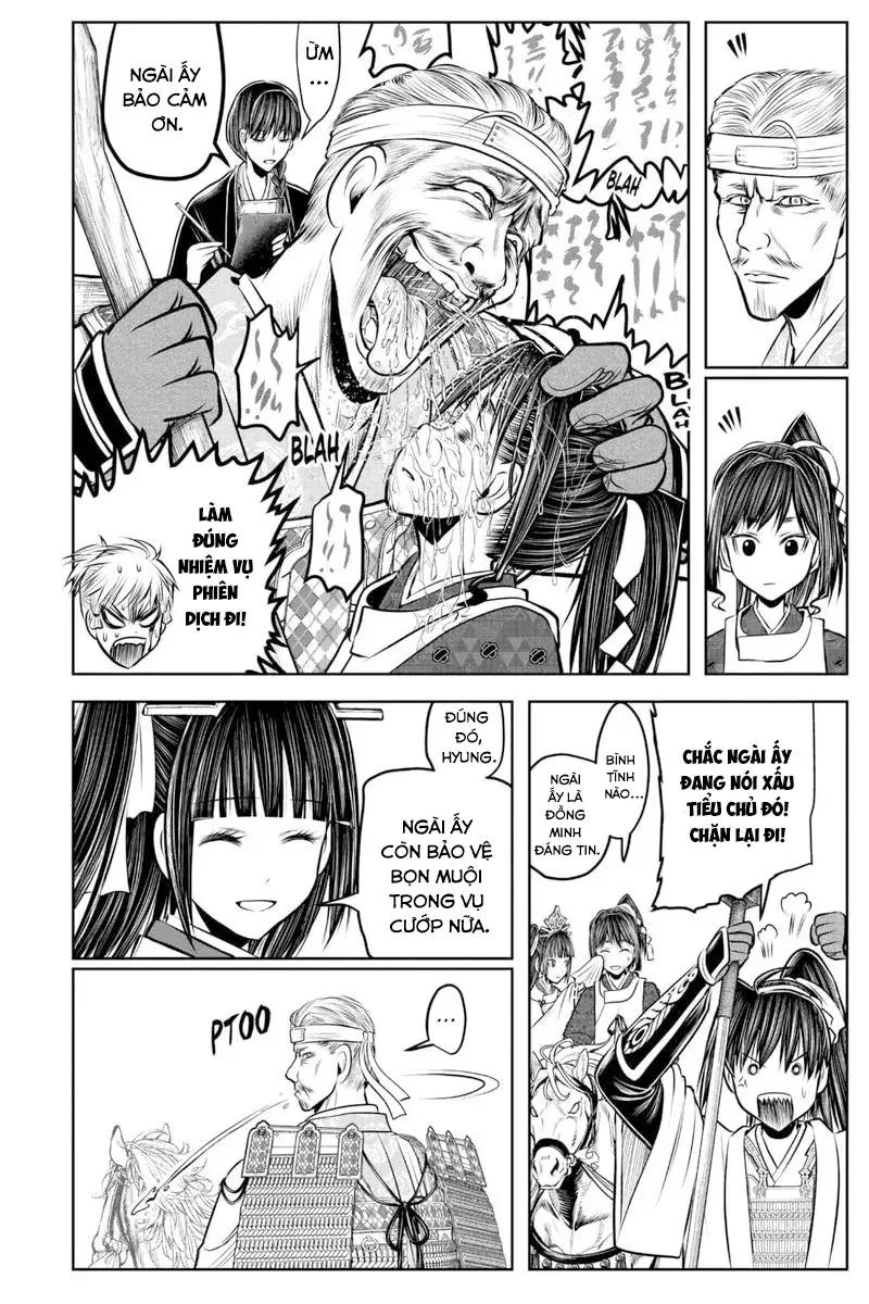 Thiếu Chủ Giỏi Chạy Trốn Chapter 141 - 8