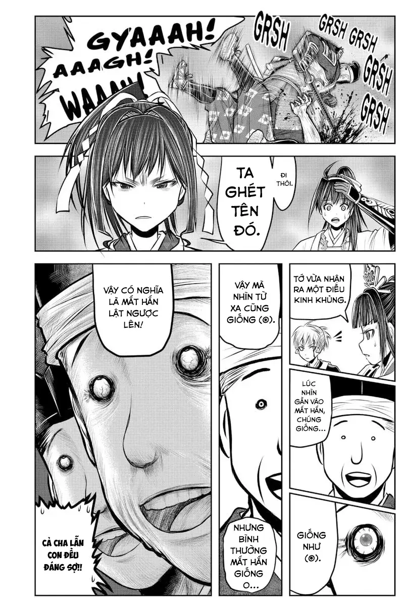 Thiếu Chủ Giỏi Chạy Trốn Chapter 141 - 12