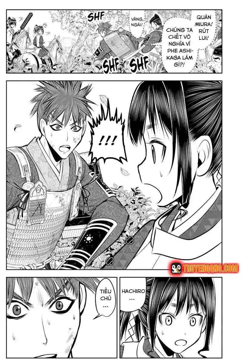 Thiếu Chủ Giỏi Chạy Trốn Chapter 141 - 13