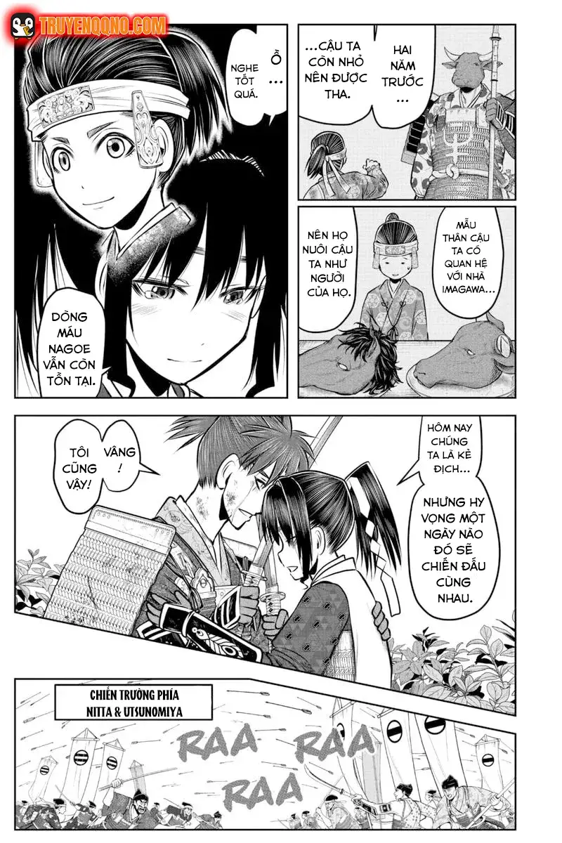 Thiếu Chủ Giỏi Chạy Trốn Chapter 141 - 15