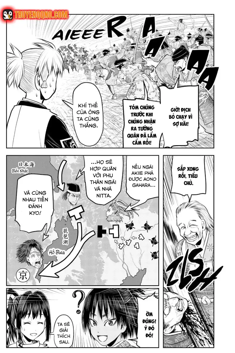 Thiếu Chủ Giỏi Chạy Trốn Chapter 141 - 19