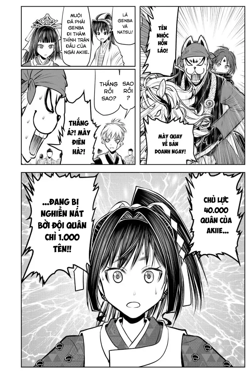 Thiếu Chủ Giỏi Chạy Trốn Chapter 141 - 20