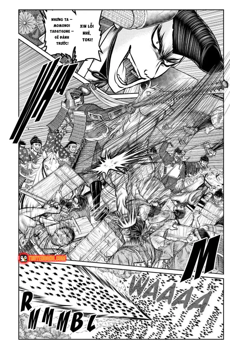 Thiếu Chủ Giỏi Chạy Trốn Chapter 142 - 6