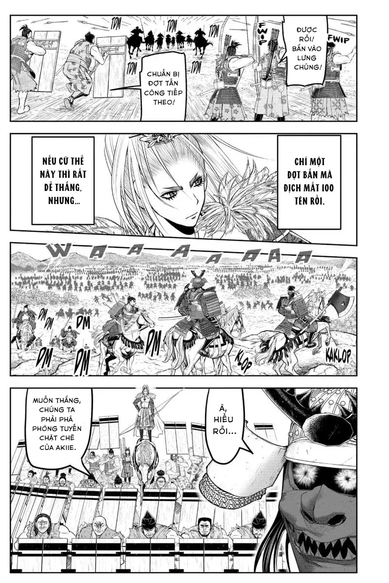 Thiếu Chủ Giỏi Chạy Trốn Chapter 142 - 11