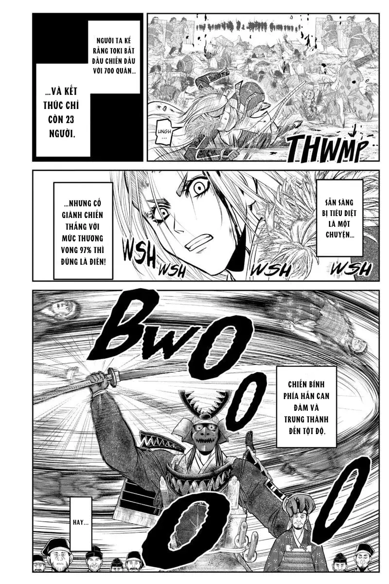 Thiếu Chủ Giỏi Chạy Trốn Chapter 142 - 17