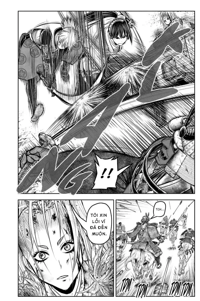 Thiếu Chủ Giỏi Chạy Trốn Chapter 142 - 21