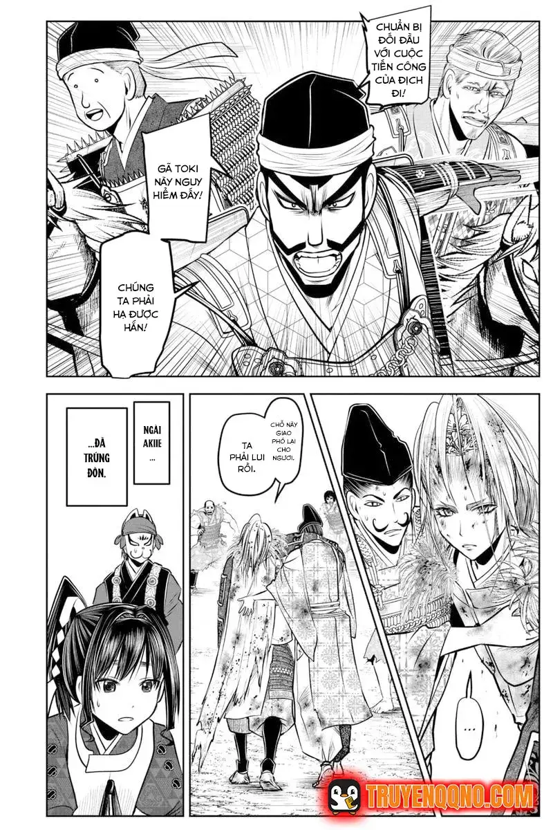 Thiếu Chủ Giỏi Chạy Trốn Chapter 143 - 4