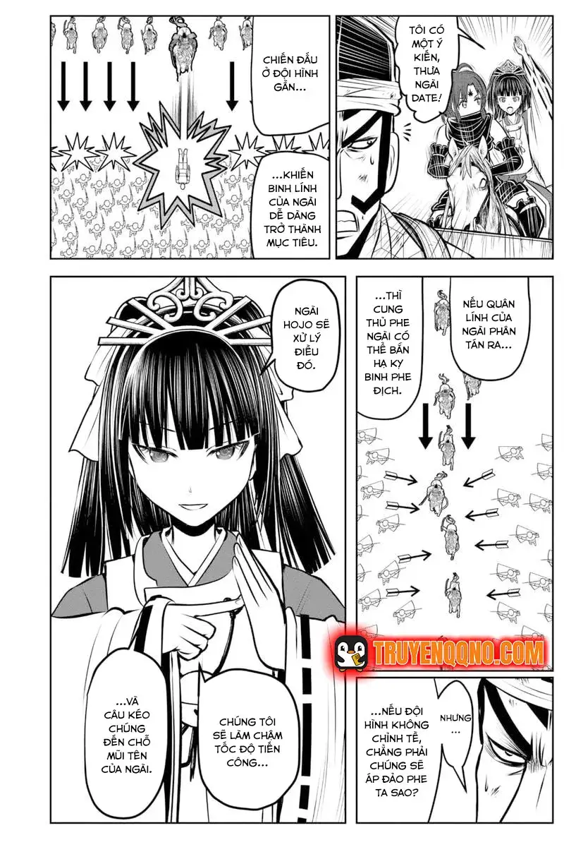 Thiếu Chủ Giỏi Chạy Trốn Chapter 143 - 12