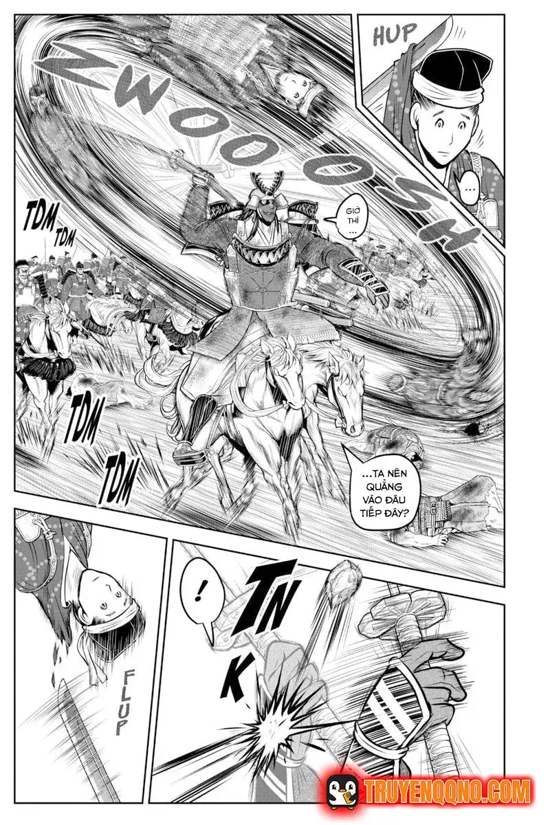 Thiếu Chủ Giỏi Chạy Trốn Chapter 143 - 13