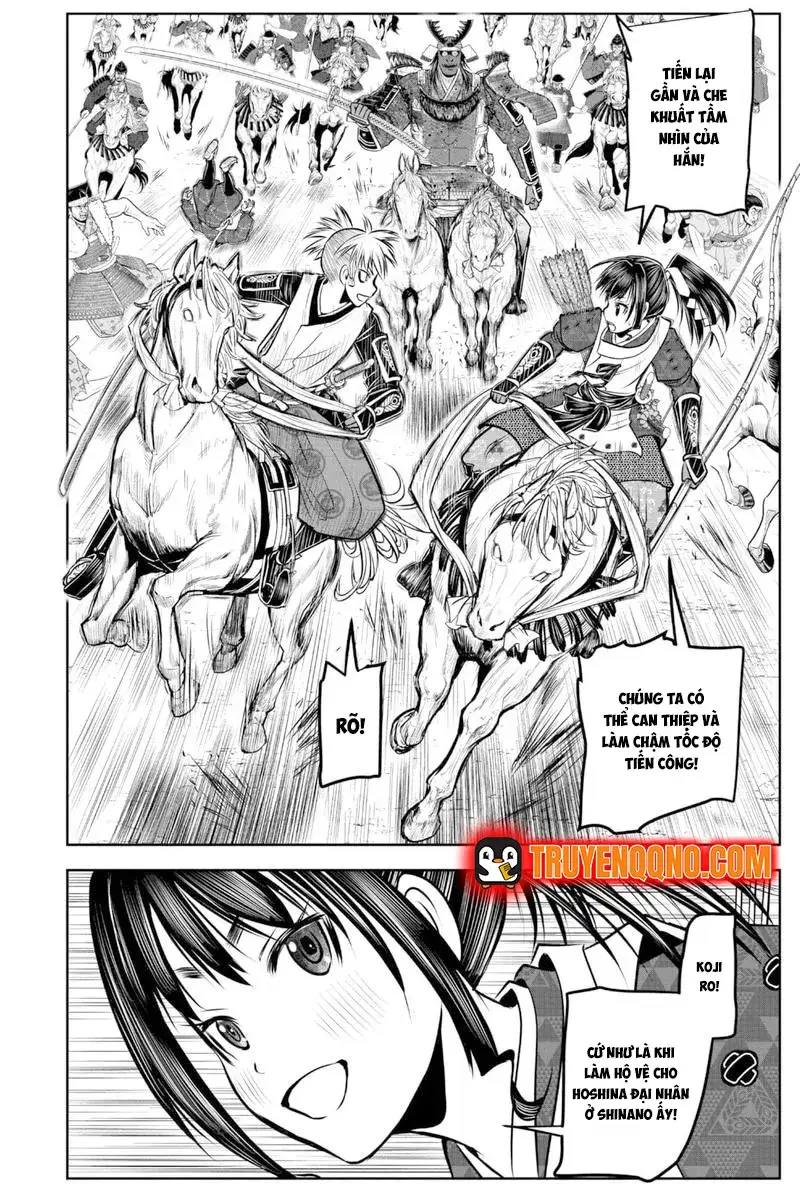 Thiếu Chủ Giỏi Chạy Trốn Chapter 143 - 14