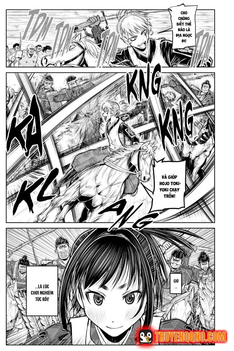 Thiếu Chủ Giỏi Chạy Trốn Chapter 143 - 17