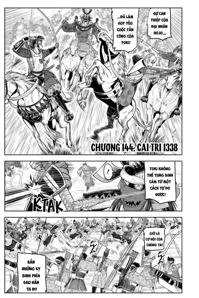 Thiếu Chủ Giỏi Chạy Trốn Chapter 144 - 3