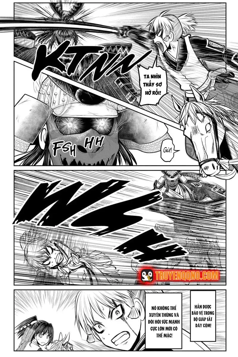 Thiếu Chủ Giỏi Chạy Trốn Chapter 144 - 4