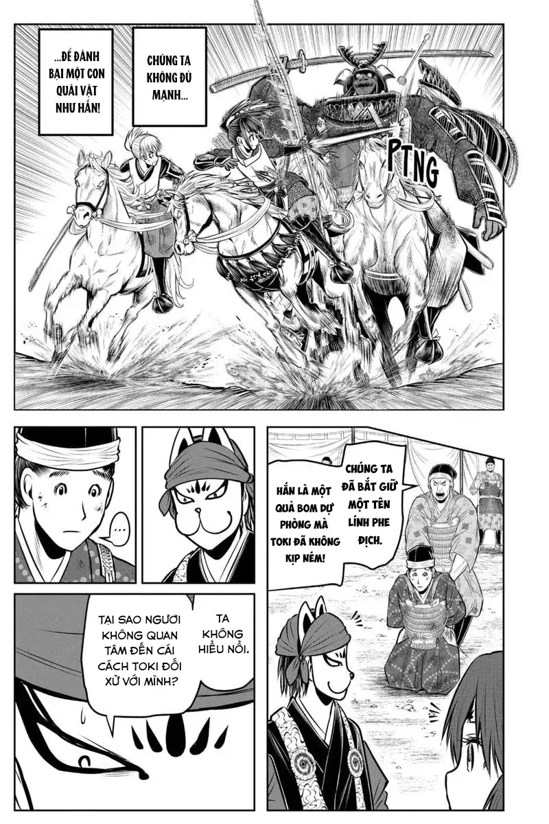 Thiếu Chủ Giỏi Chạy Trốn Chapter 144 - 5