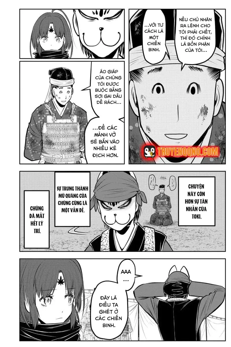 Thiếu Chủ Giỏi Chạy Trốn Chapter 144 - 6