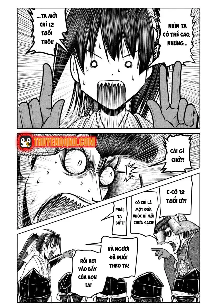 Thiếu Chủ Giỏi Chạy Trốn Chapter 144 - 8