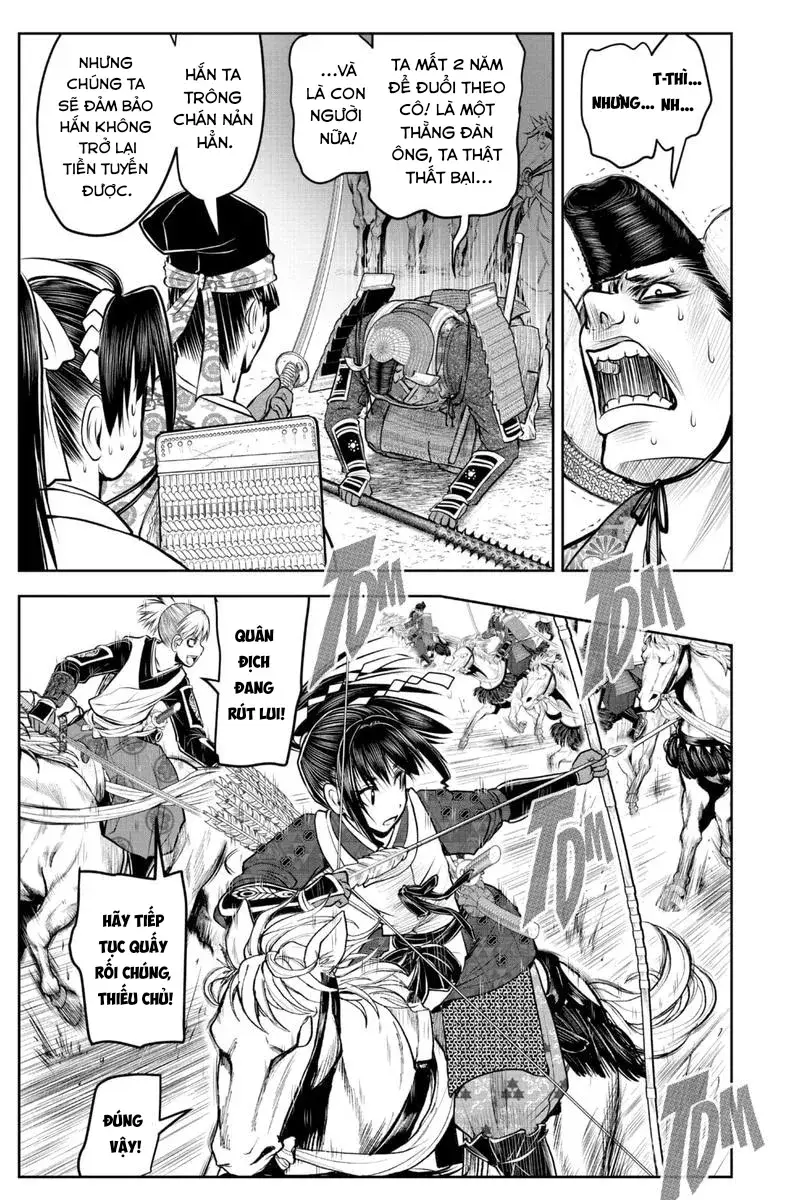 Thiếu Chủ Giỏi Chạy Trốn Chapter 144 - 9