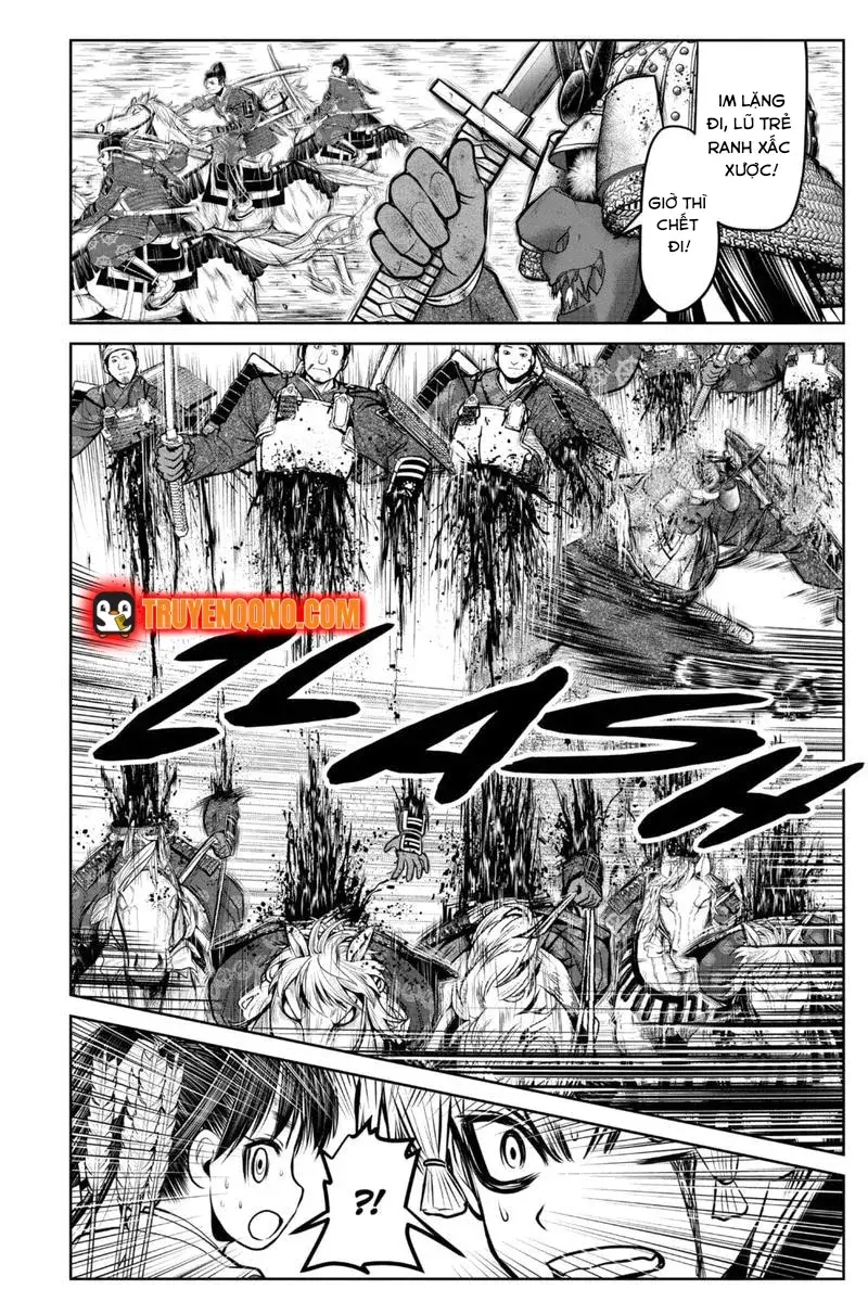 Thiếu Chủ Giỏi Chạy Trốn Chapter 144 - 10