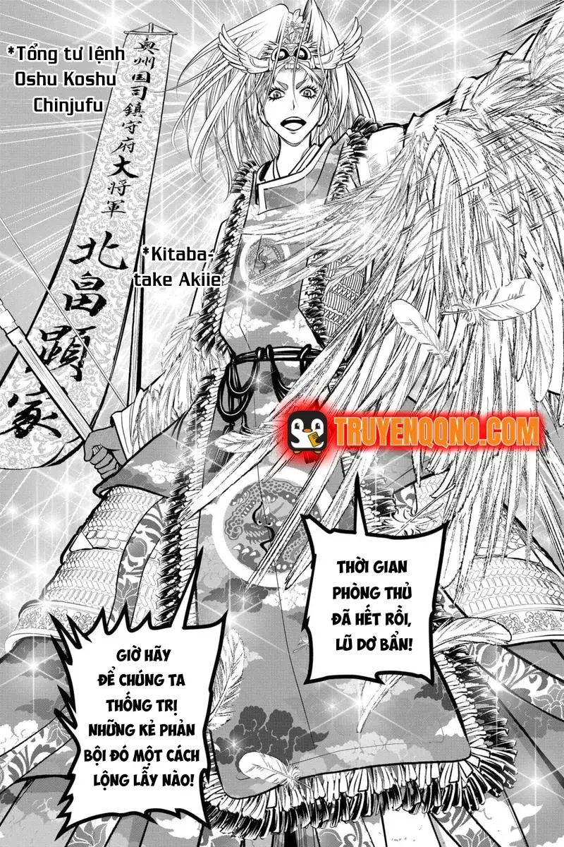 Thiếu Chủ Giỏi Chạy Trốn Chapter 144 - 16