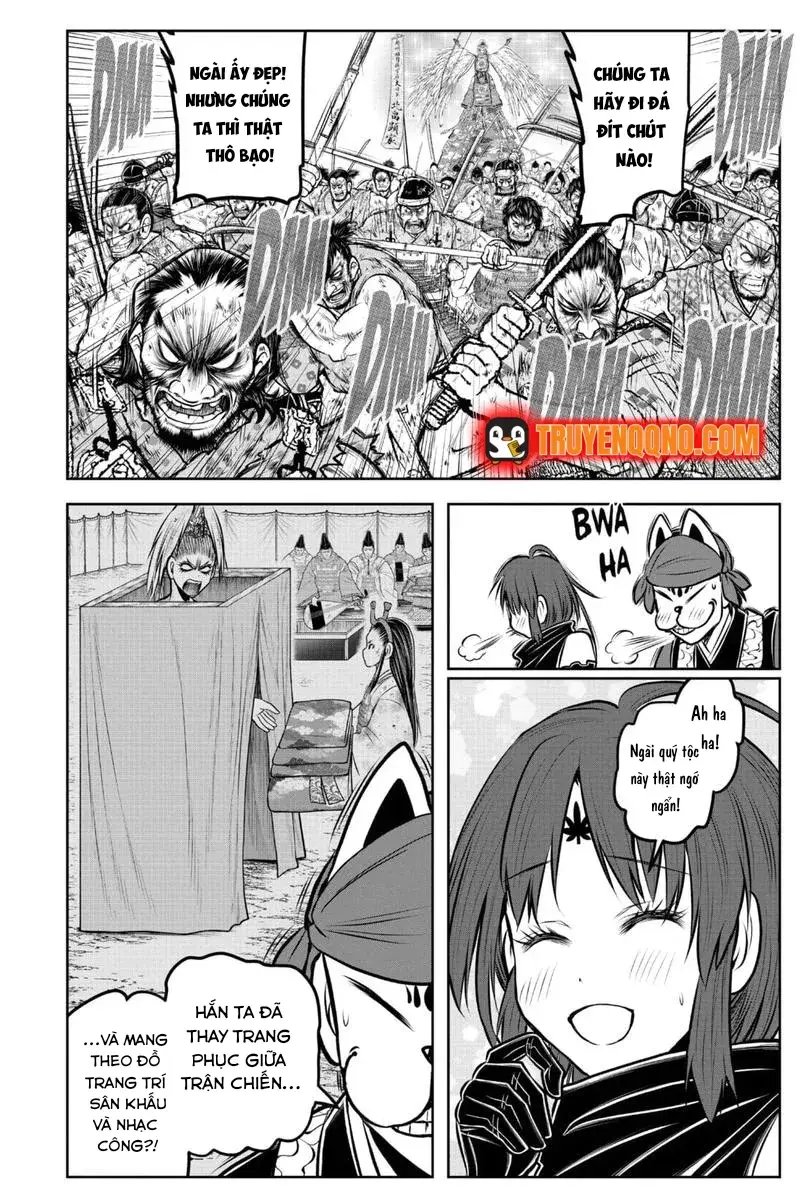 Thiếu Chủ Giỏi Chạy Trốn Chapter 144 - 18