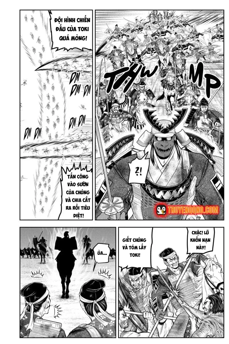 Thiếu Chủ Giỏi Chạy Trốn Chapter 145 - 4