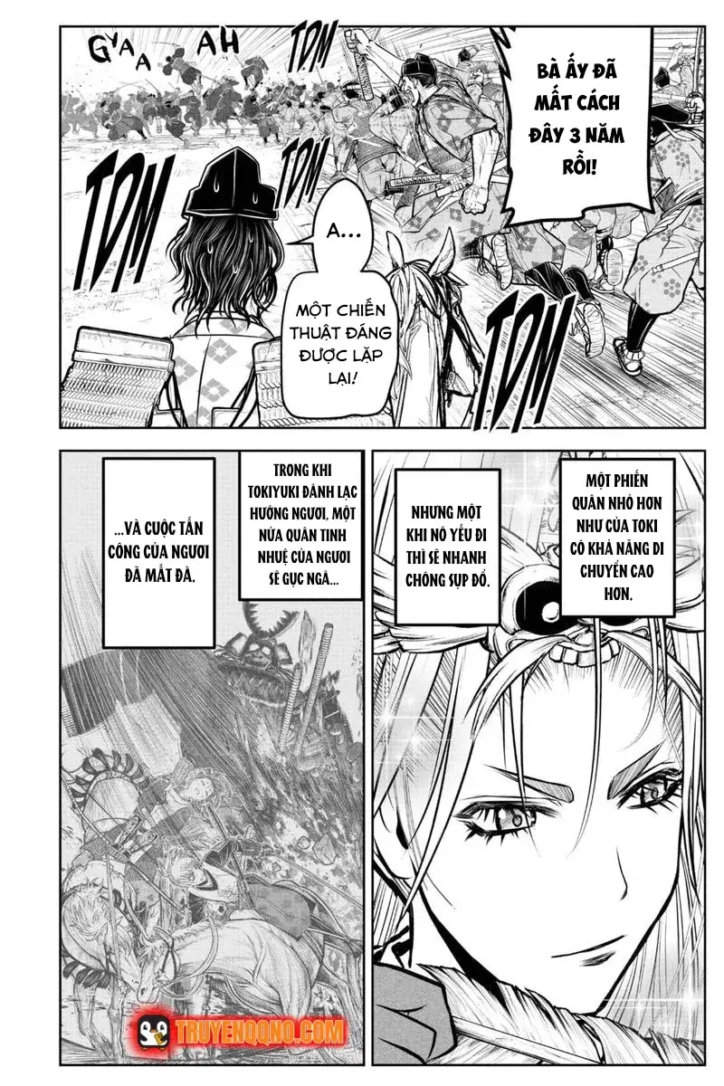 Thiếu Chủ Giỏi Chạy Trốn Chapter 145 - 6