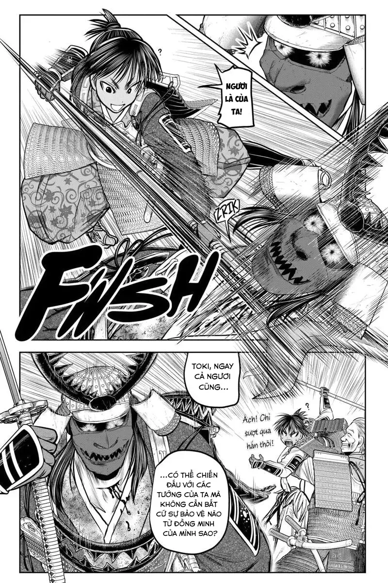 Thiếu Chủ Giỏi Chạy Trốn Chapter 145 - 7