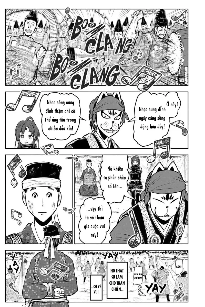 Thiếu Chủ Giỏi Chạy Trốn Chapter 145 - 9