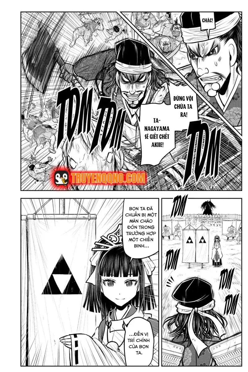 Thiếu Chủ Giỏi Chạy Trốn Chapter 145 - 10