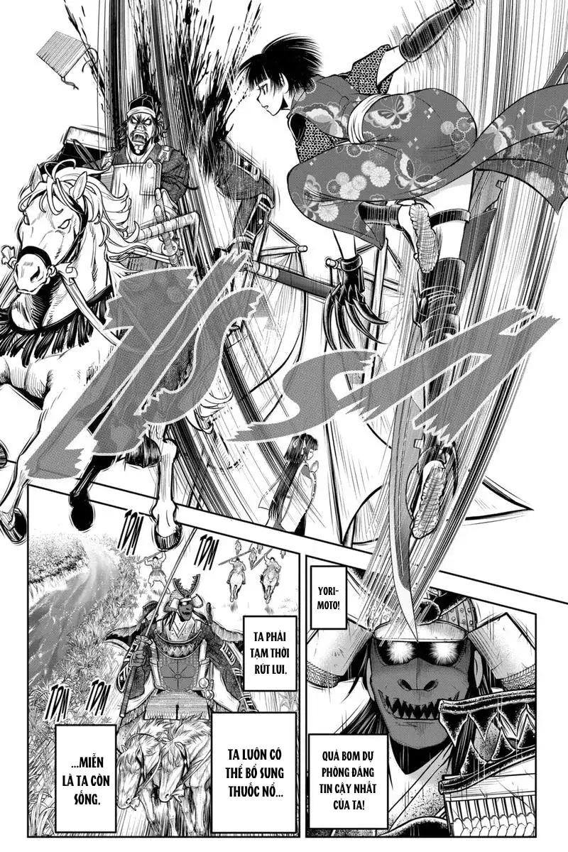 Thiếu Chủ Giỏi Chạy Trốn Chapter 145 - 11