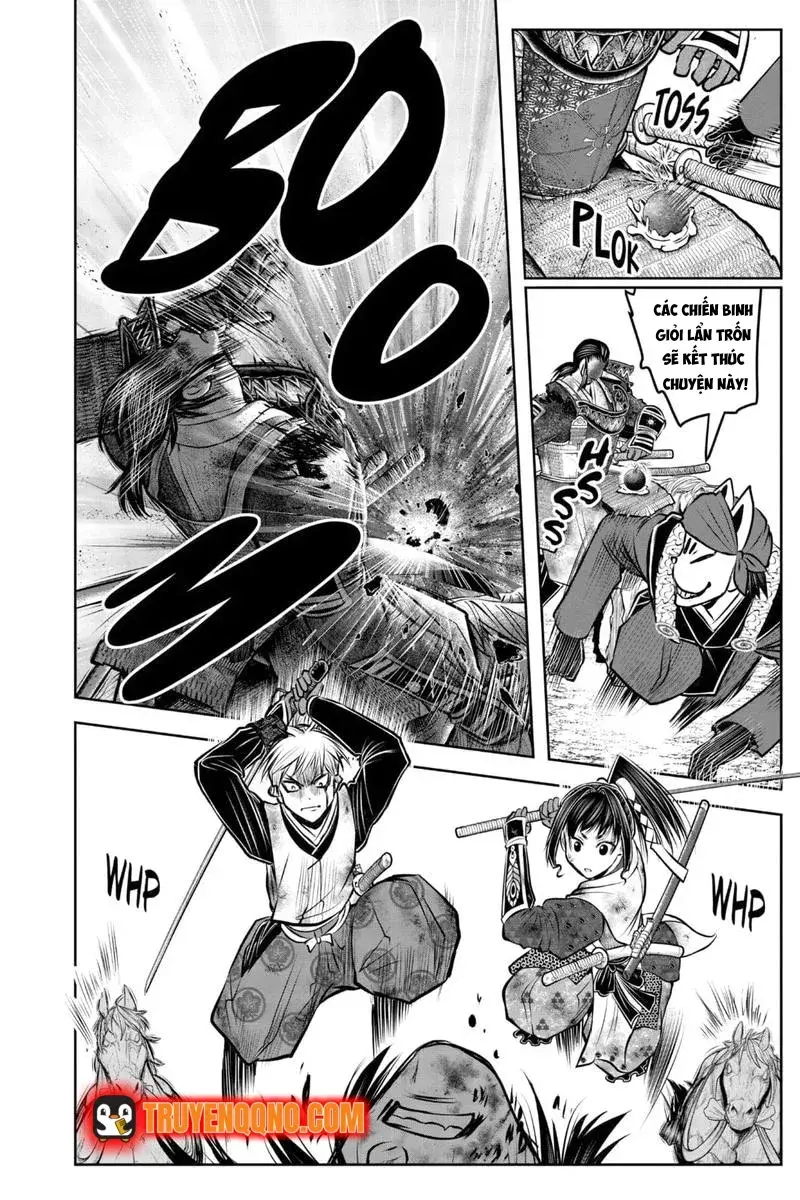 Thiếu Chủ Giỏi Chạy Trốn Chapter 145 - 18