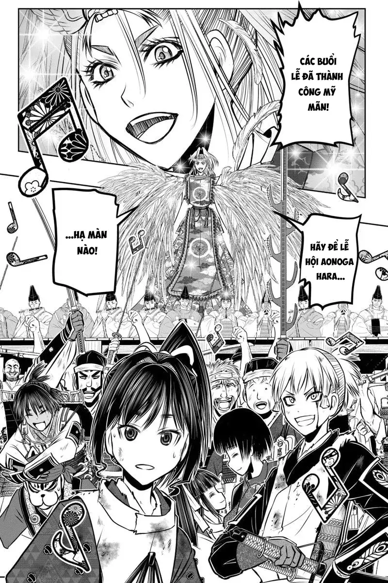 Thiếu Chủ Giỏi Chạy Trốn Chapter 145 - 21