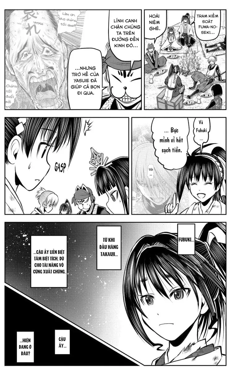 Thiếu Chủ Giỏi Chạy Trốn Chapter 146 - 5