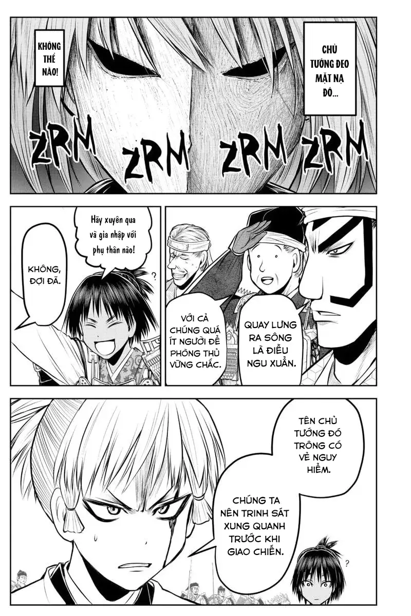 Thiếu Chủ Giỏi Chạy Trốn Chapter 146 - 11