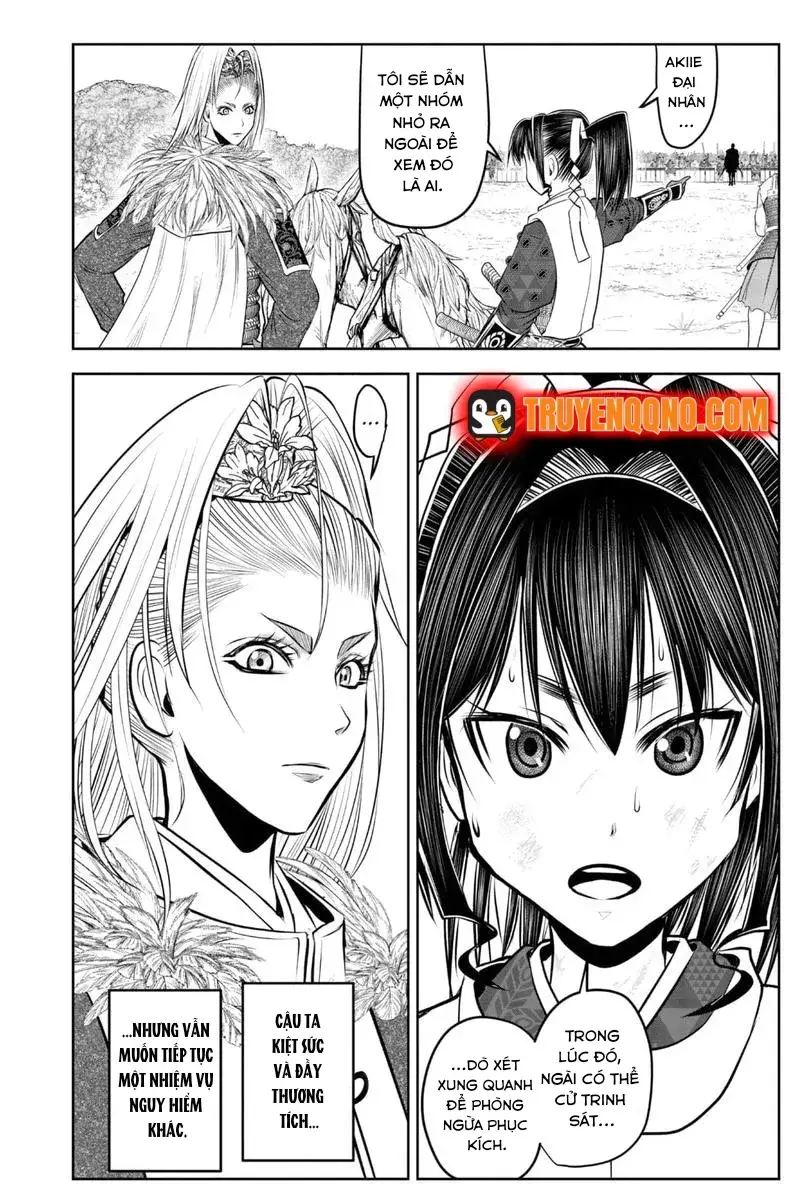 Thiếu Chủ Giỏi Chạy Trốn Chapter 146 - 12