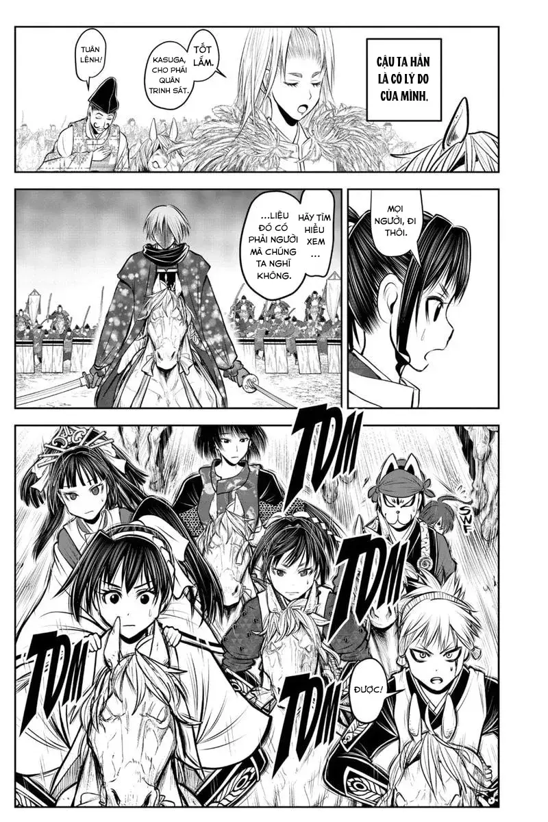 Thiếu Chủ Giỏi Chạy Trốn Chapter 146 - 13