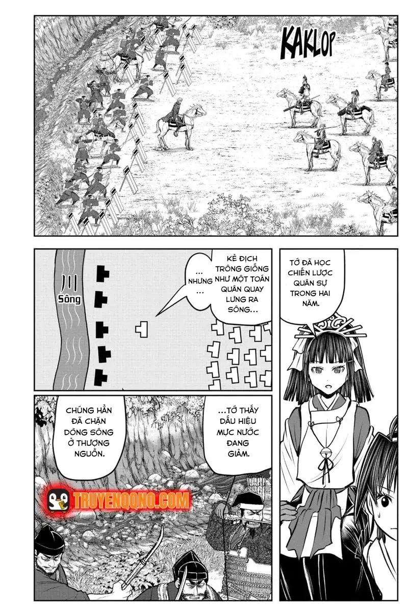 Thiếu Chủ Giỏi Chạy Trốn Chapter 146 - 14