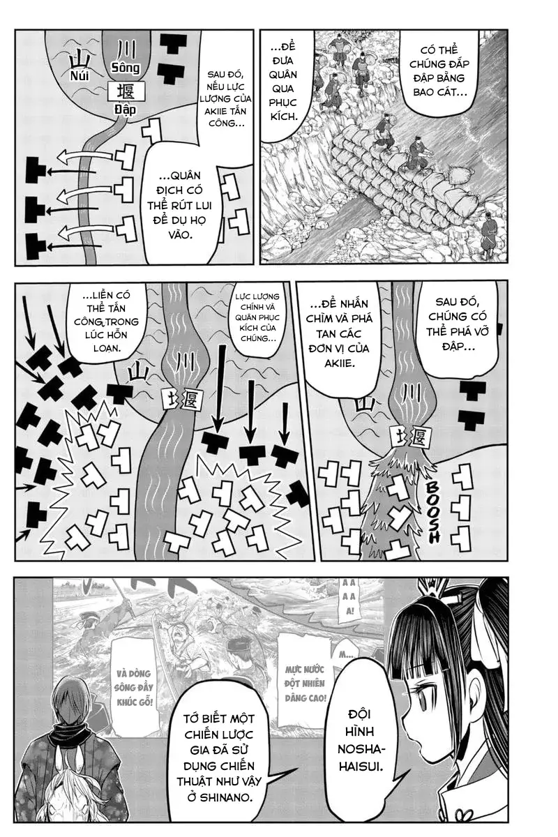 Thiếu Chủ Giỏi Chạy Trốn Chapter 146 - 15