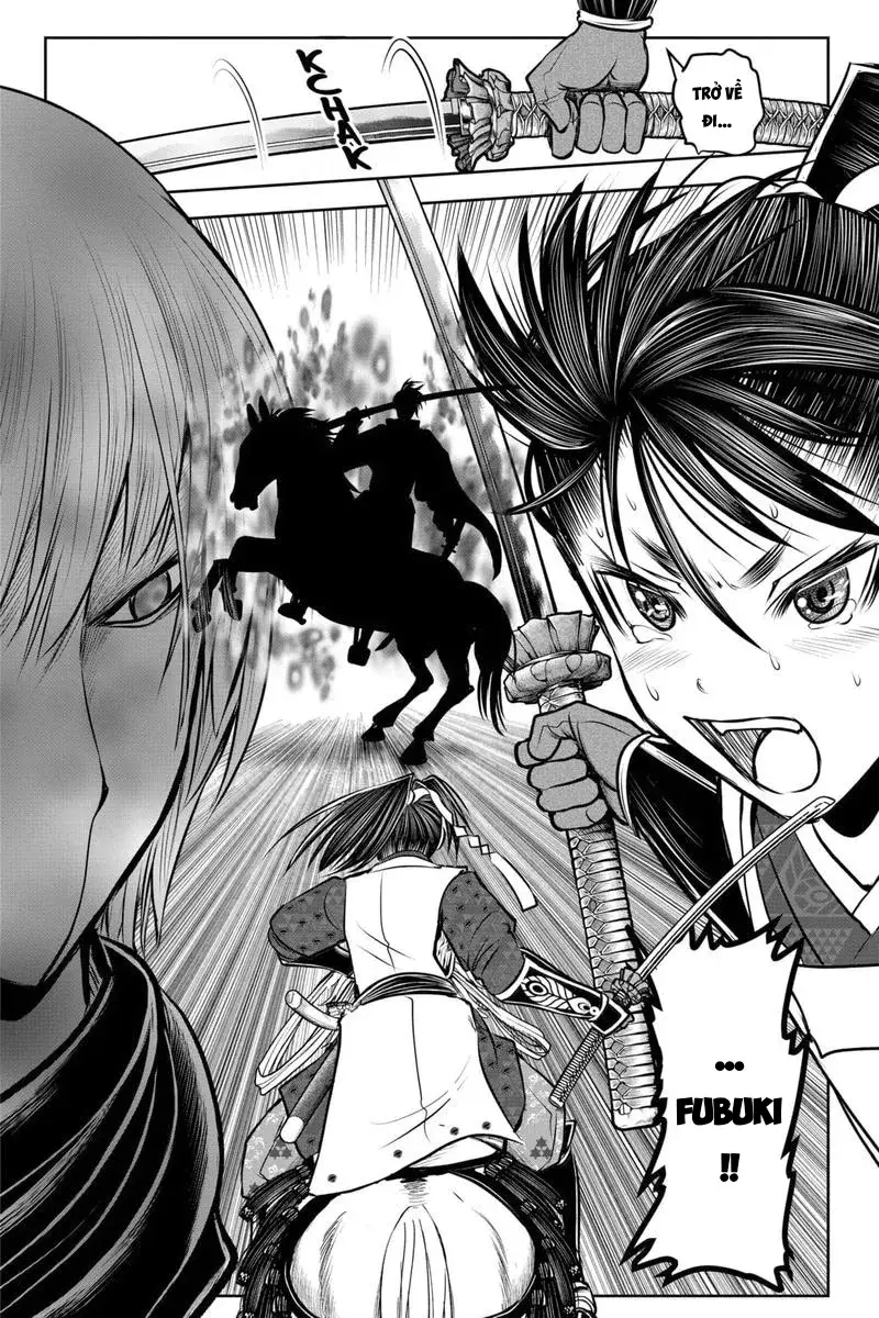 Thiếu Chủ Giỏi Chạy Trốn Chapter 146 - 21