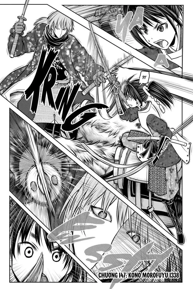 Thiếu Chủ Giỏi Chạy Trốn Chapter 147 - 3